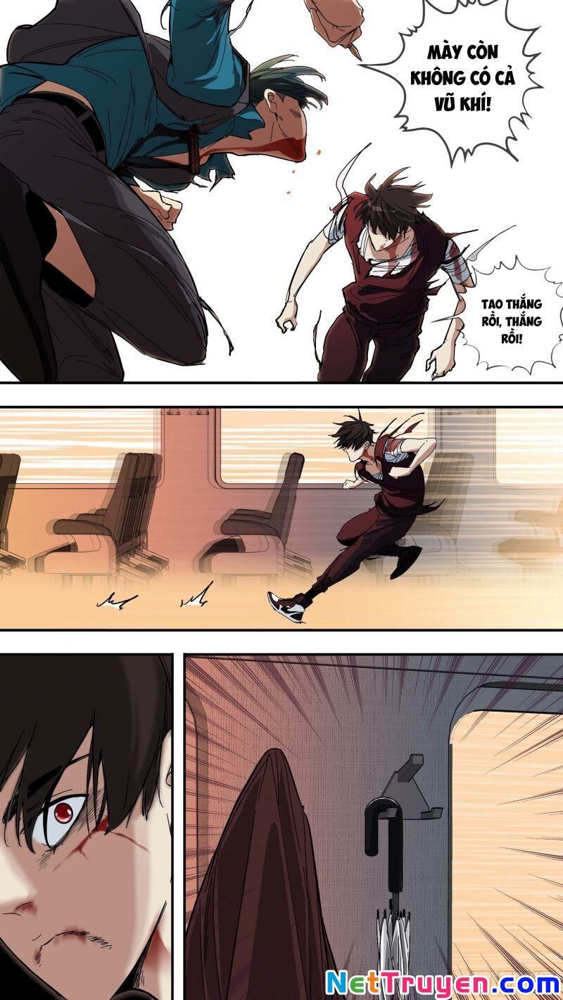 Ô Nha Chapter 36 - 19