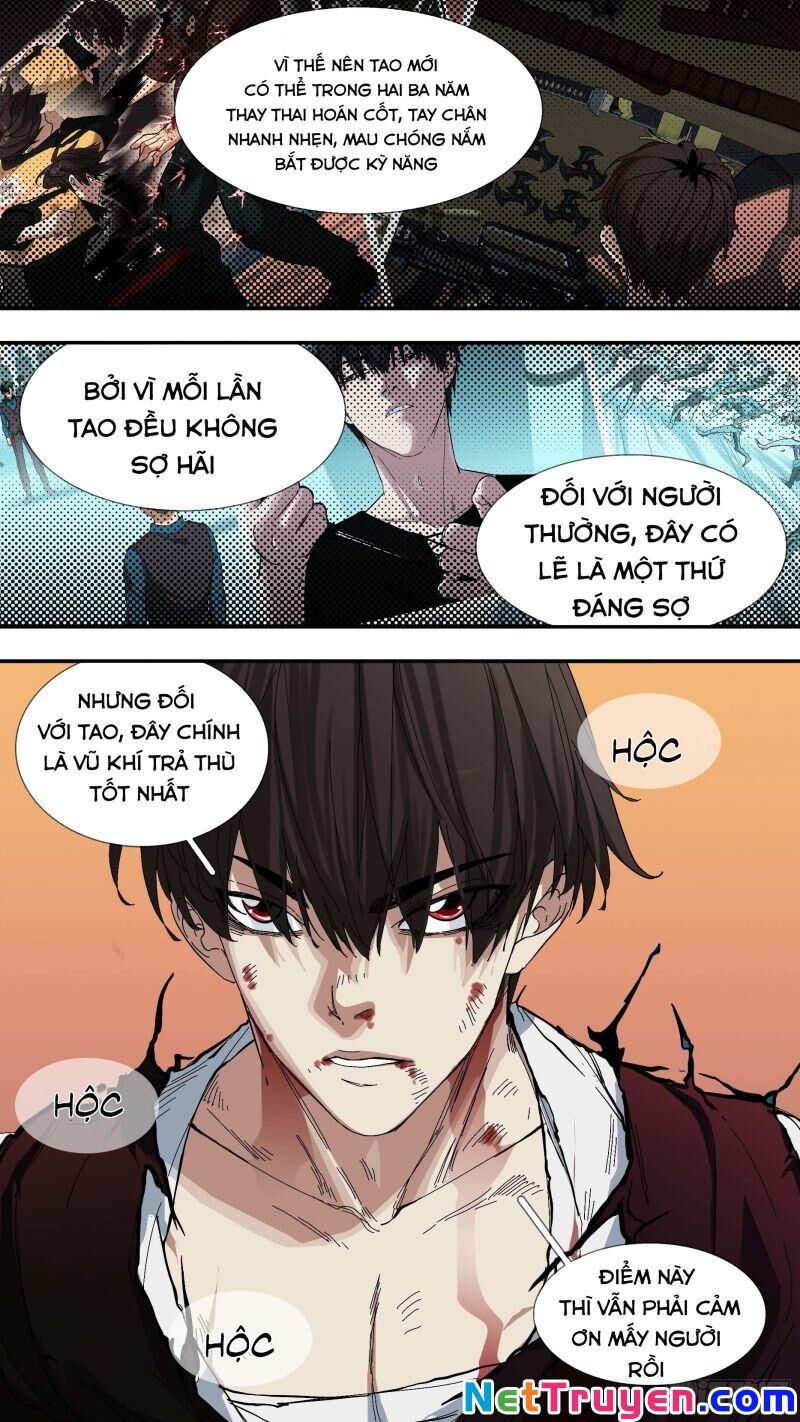 Ô Nha Chapter 36 - 4