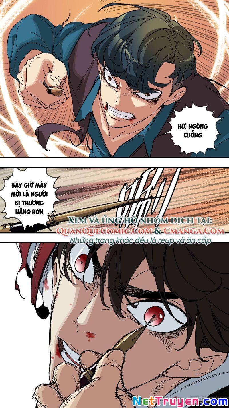 Ô Nha Chapter 36 - 6