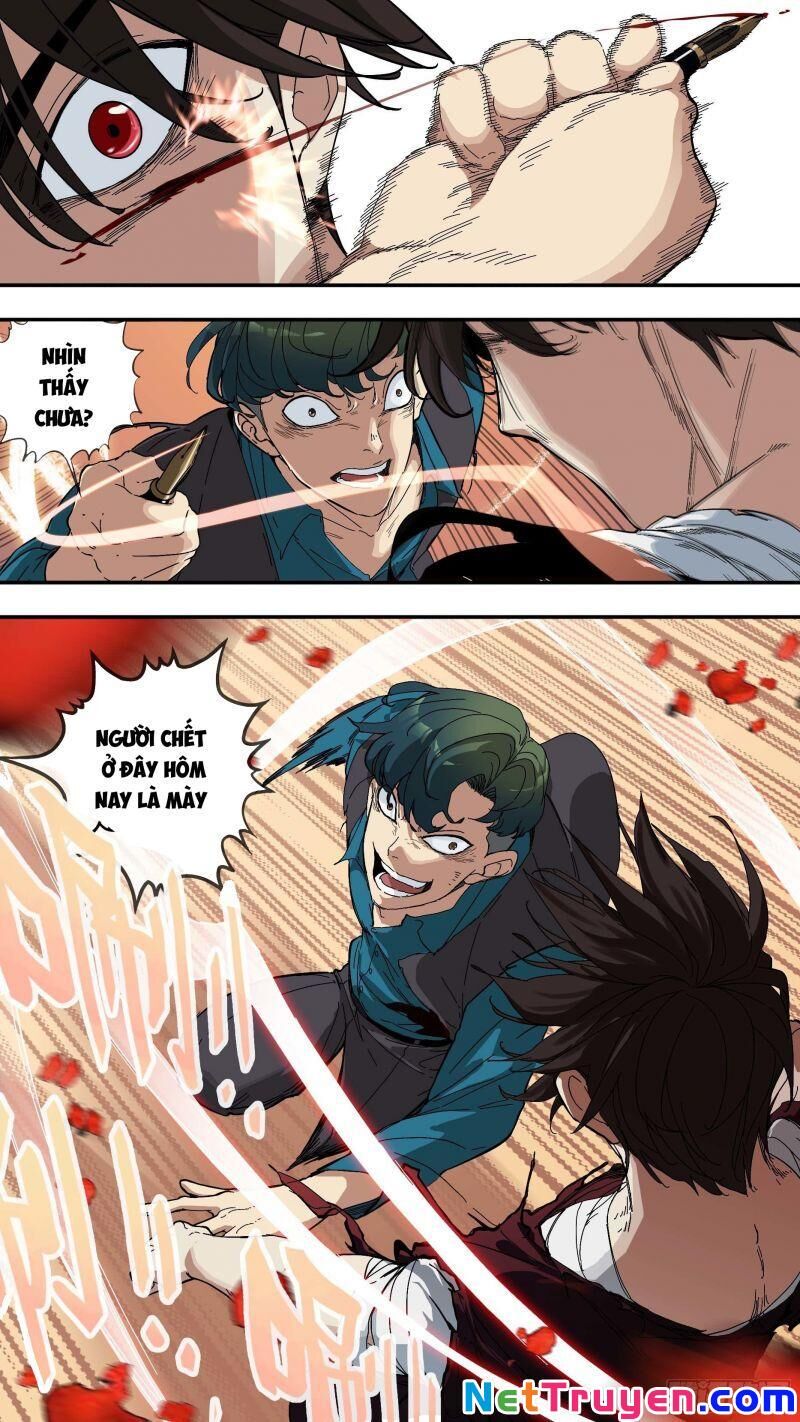 Ô Nha Chapter 36 - 7