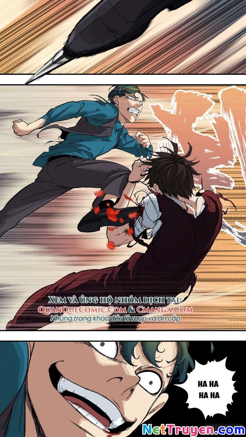 Ô Nha Chapter 36 - 8