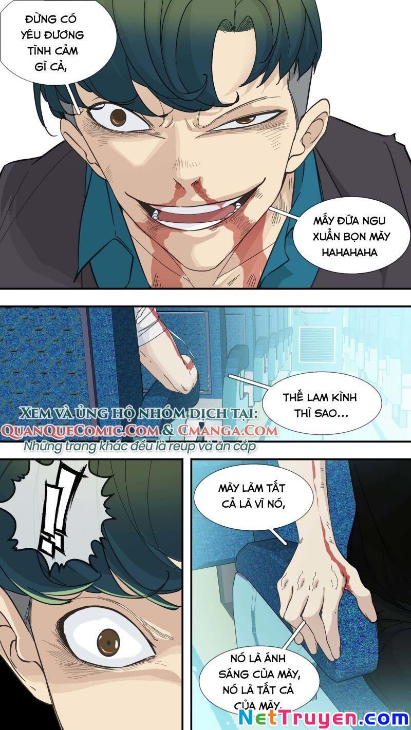 Ô Nha Chapter 37 - 10