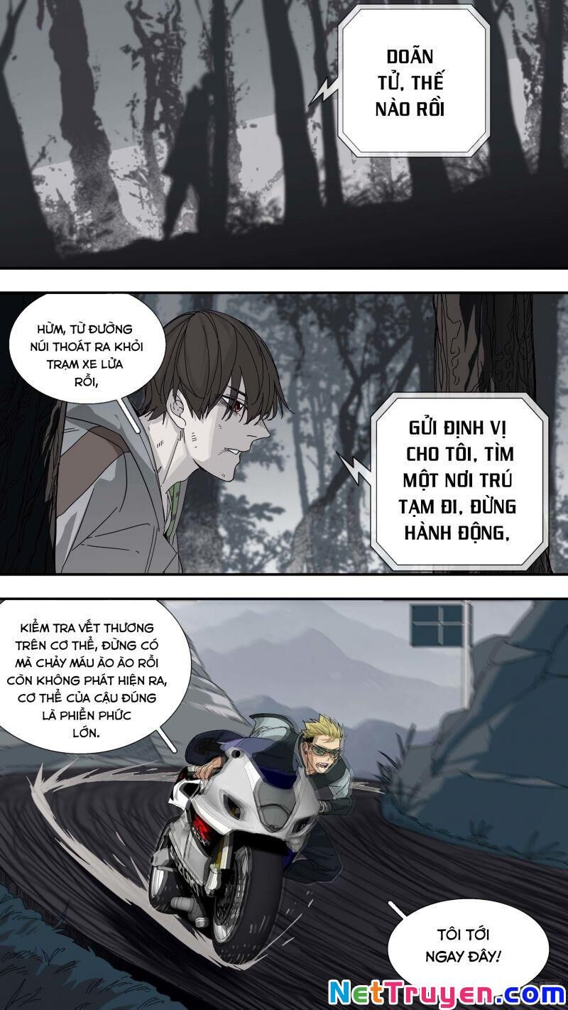 Ô Nha Chapter 38 - 3