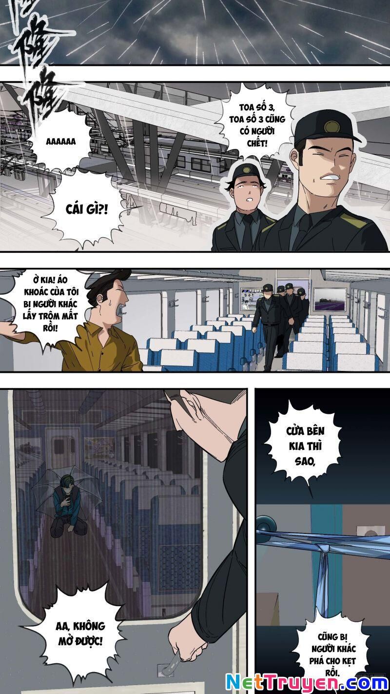 Ô Nha Chapter 38 - 7