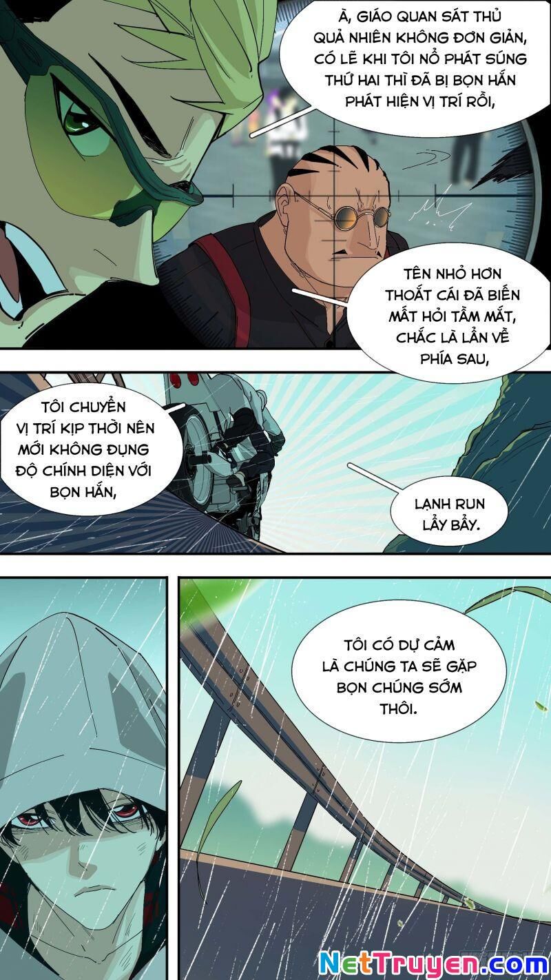 Ô Nha Chapter 39 - 7