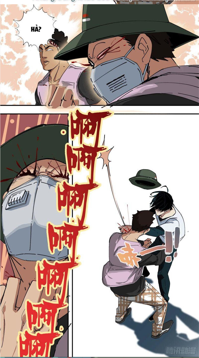 Ô Nha Chapter 41 - 5