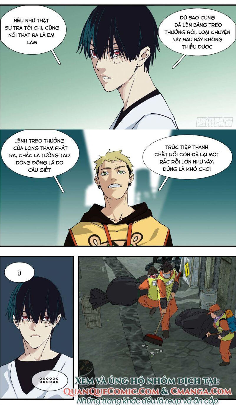 Ô Nha Chapter 41 - 10