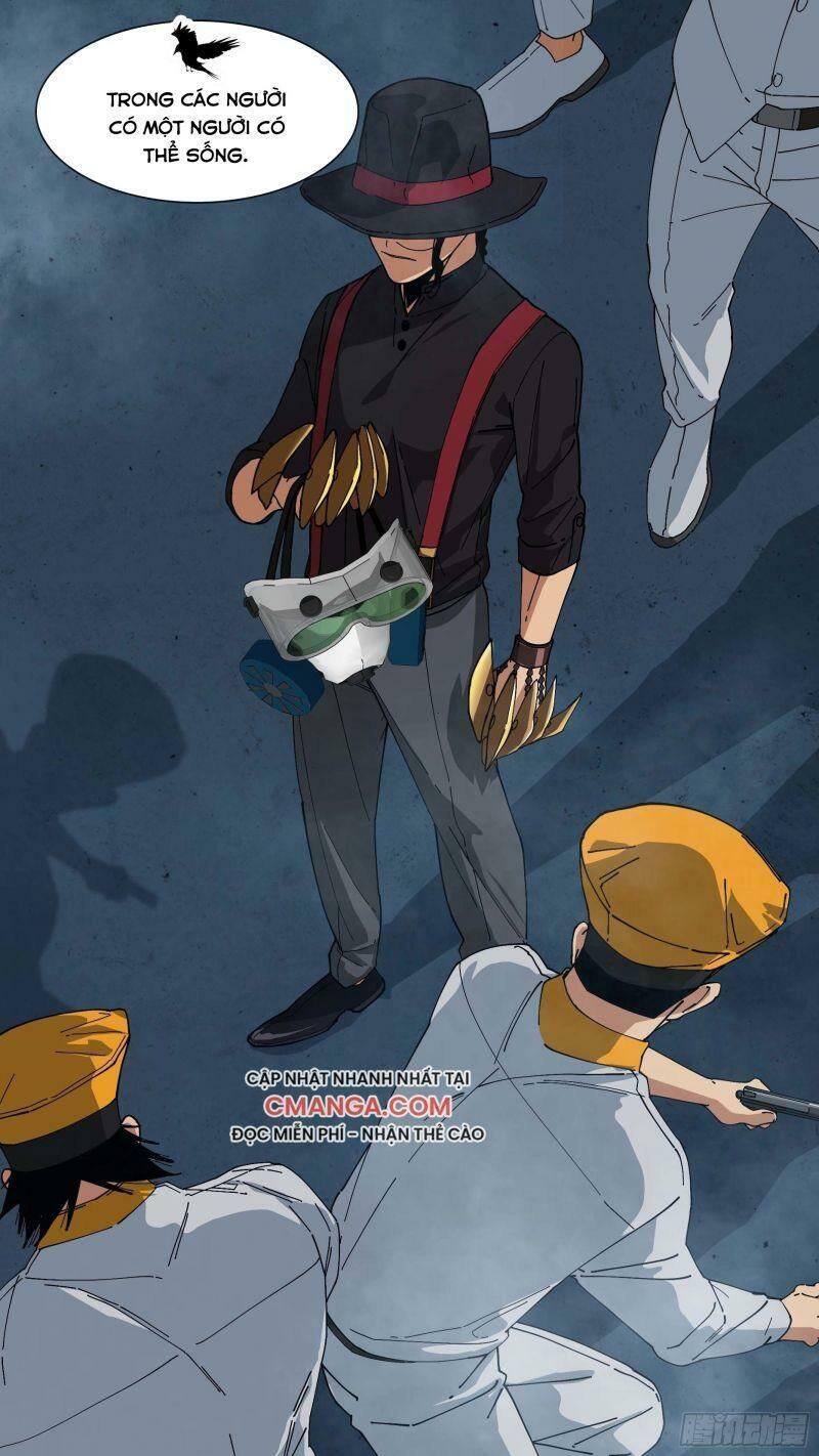 Ô Nha Chapter 60 - 15