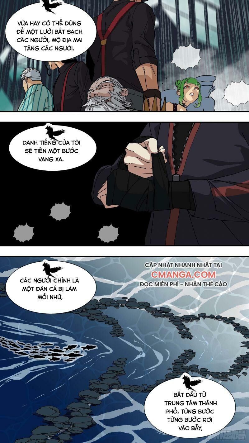 Ô Nha Chapter 60 - 5