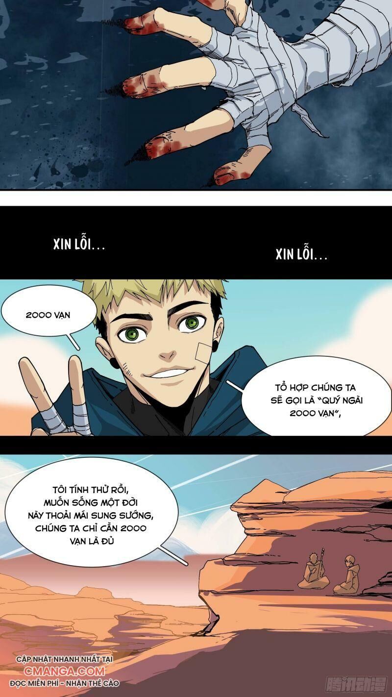 Ô Nha Chapter 63 - 4
