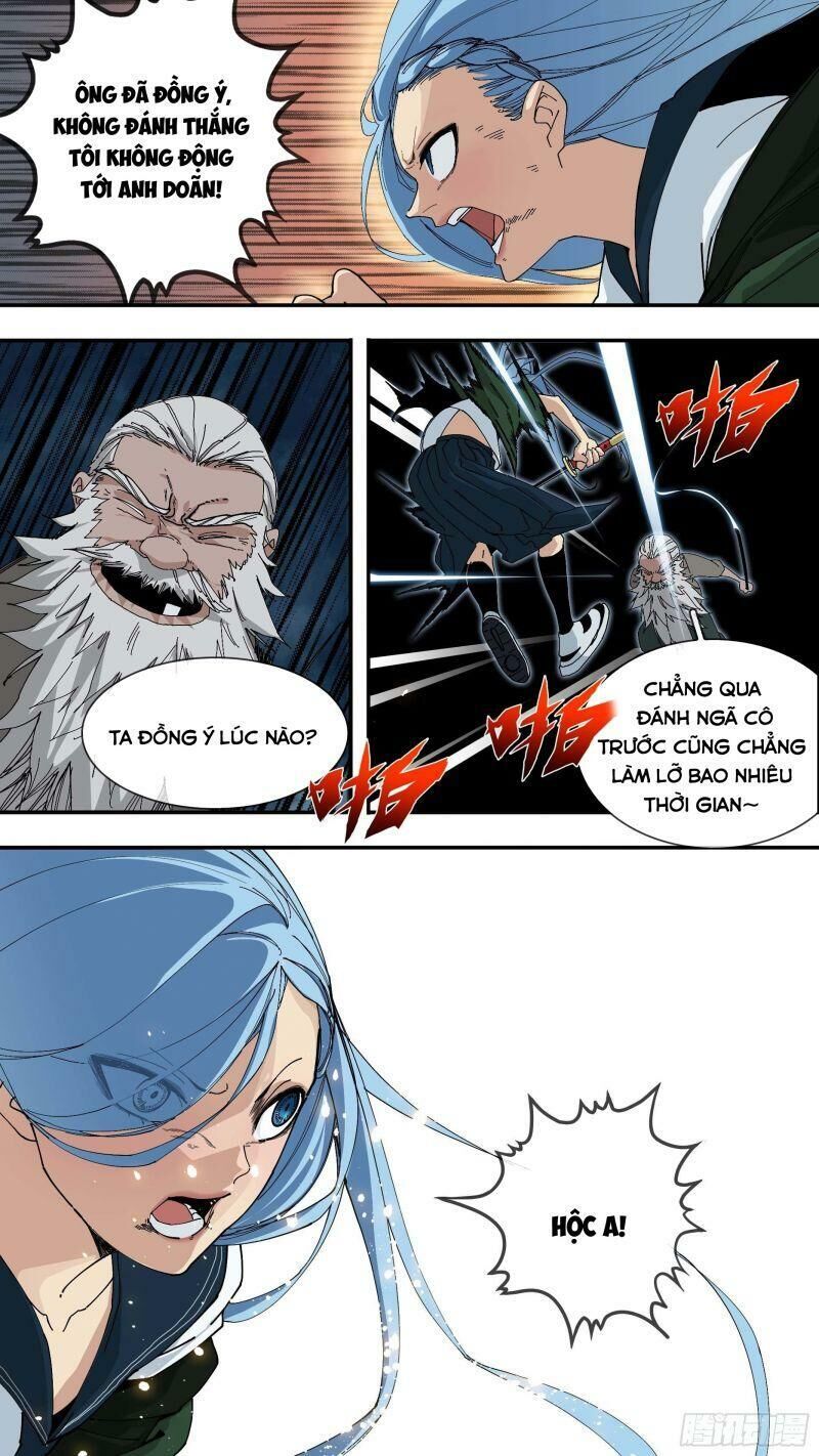 Ô Nha Chapter 64 - 2