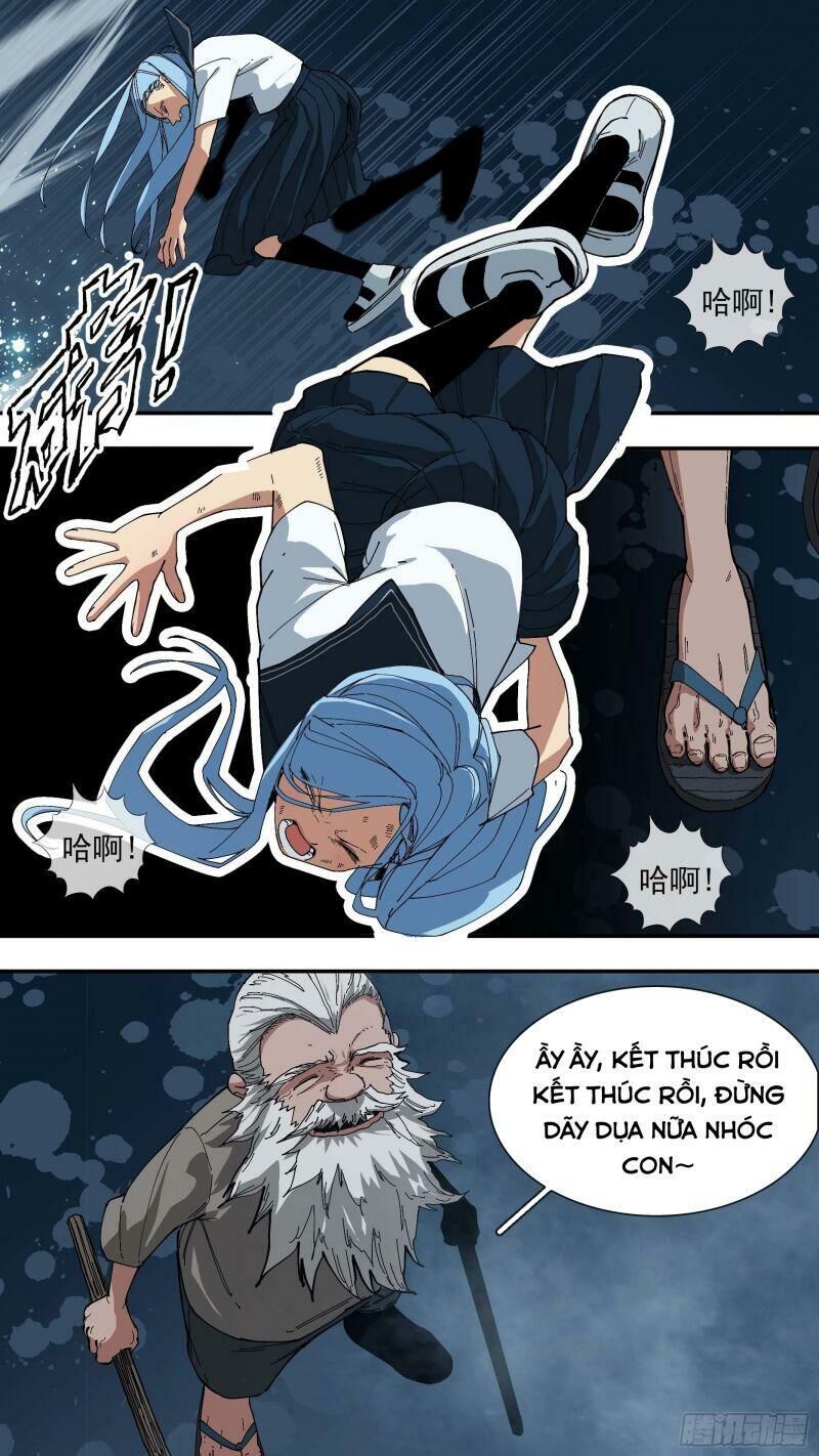 Ô Nha Chapter 64 - 11