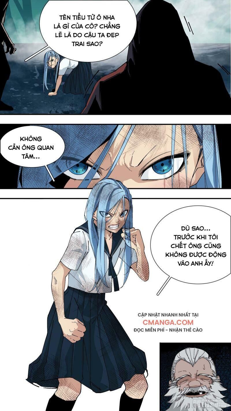 Ô Nha Chapter 64 - 13
