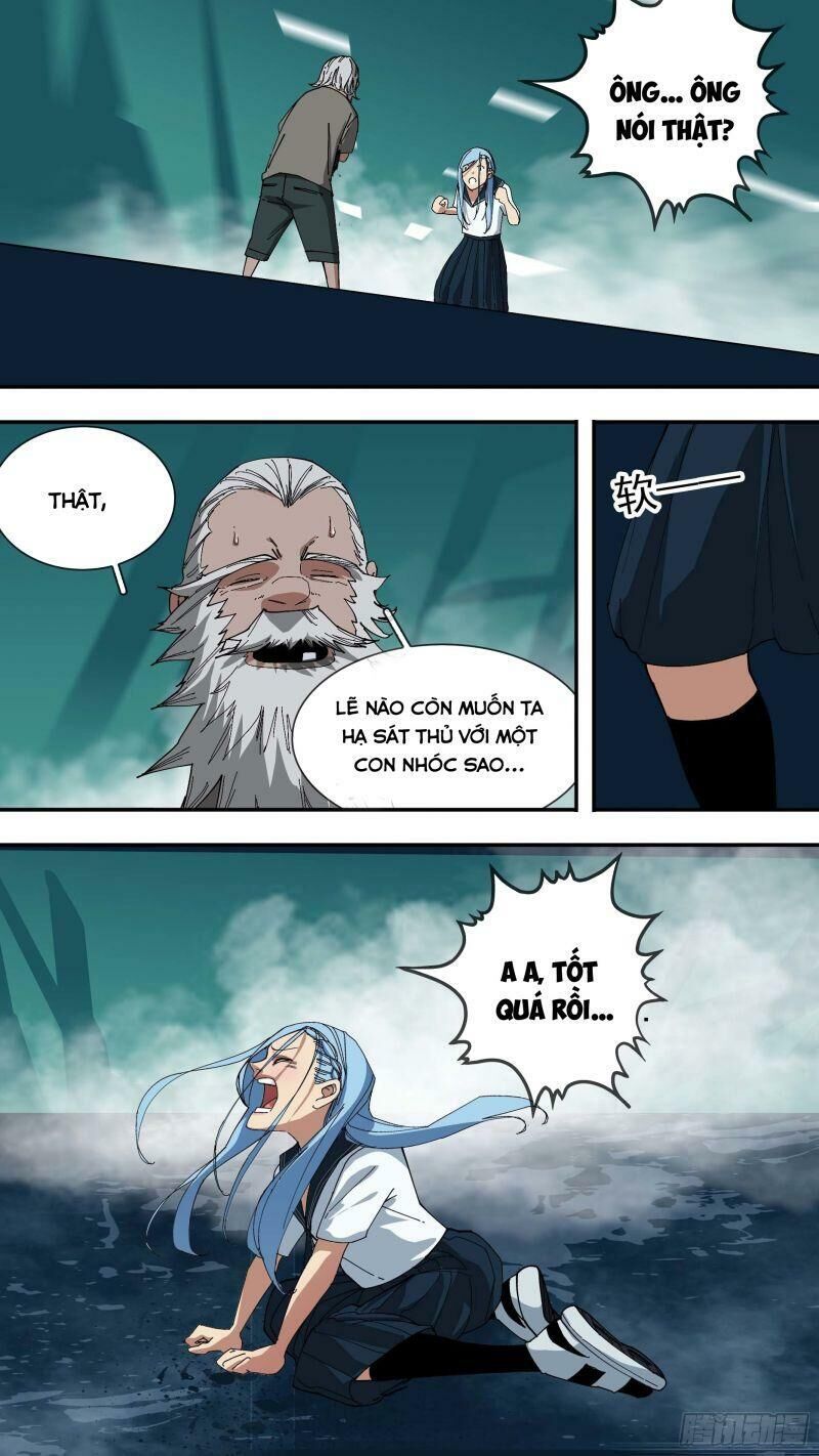 Ô Nha Chapter 64 - 15