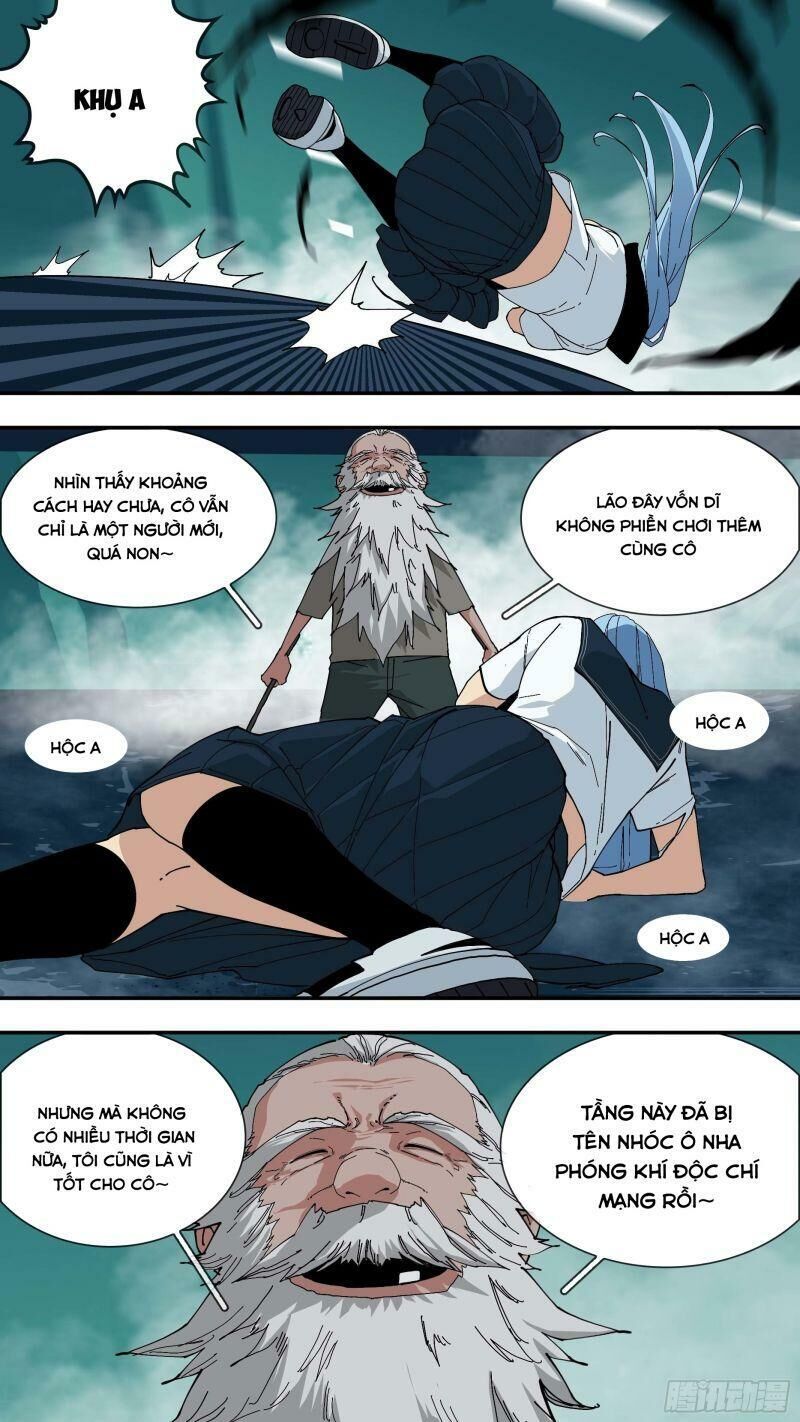 Ô Nha Chapter 64 - 6