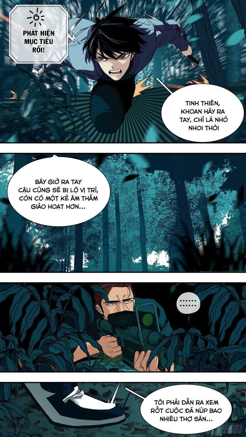 Ô Nha Chapter 50 - 13