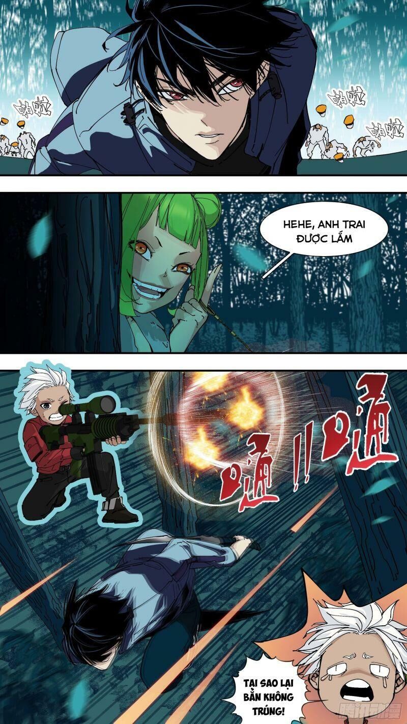 Ô Nha Chapter 50 - 17