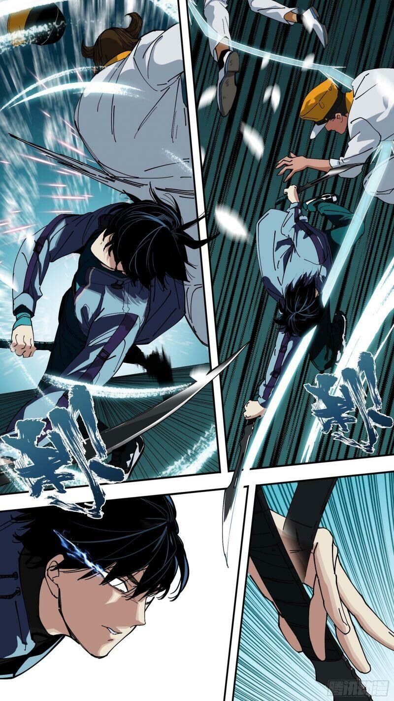 Ô Nha Chapter 50 - 6