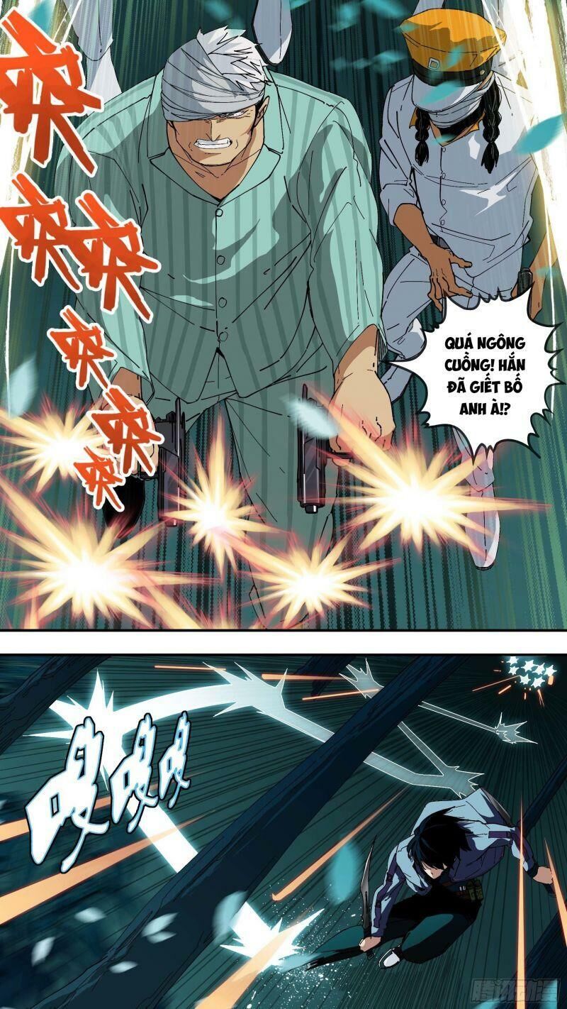 Ô Nha Chapter 50 - 10