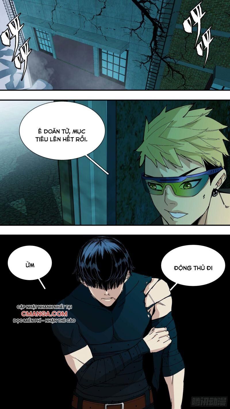 Ô Nha Chapter 54 - 11