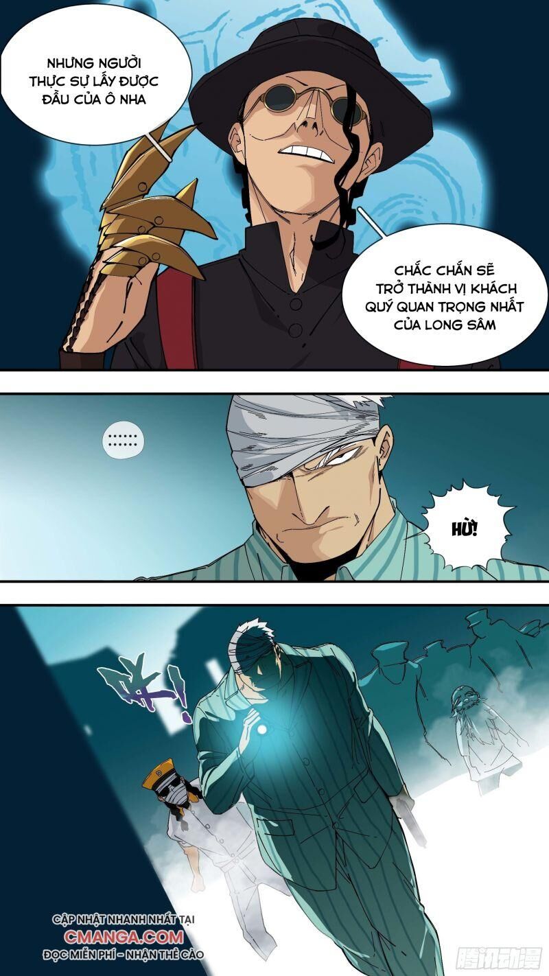 Ô Nha Chapter 54 - 5