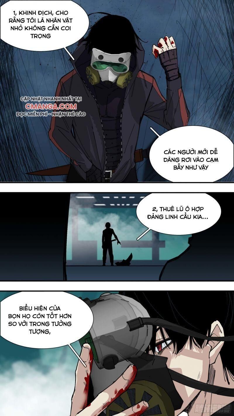Ô Nha Chapter 66 - 3