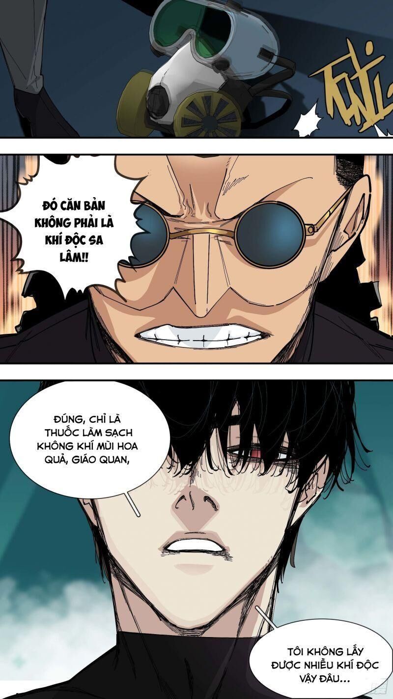 Ô Nha Chapter 66 - 6