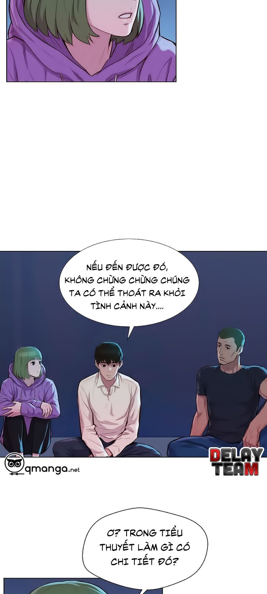 Thợ Săn 3 Cm Chapter 20 - 15