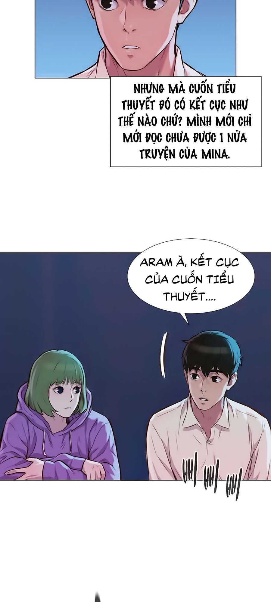 Thợ Săn 3 Cm Chapter 20 - 17