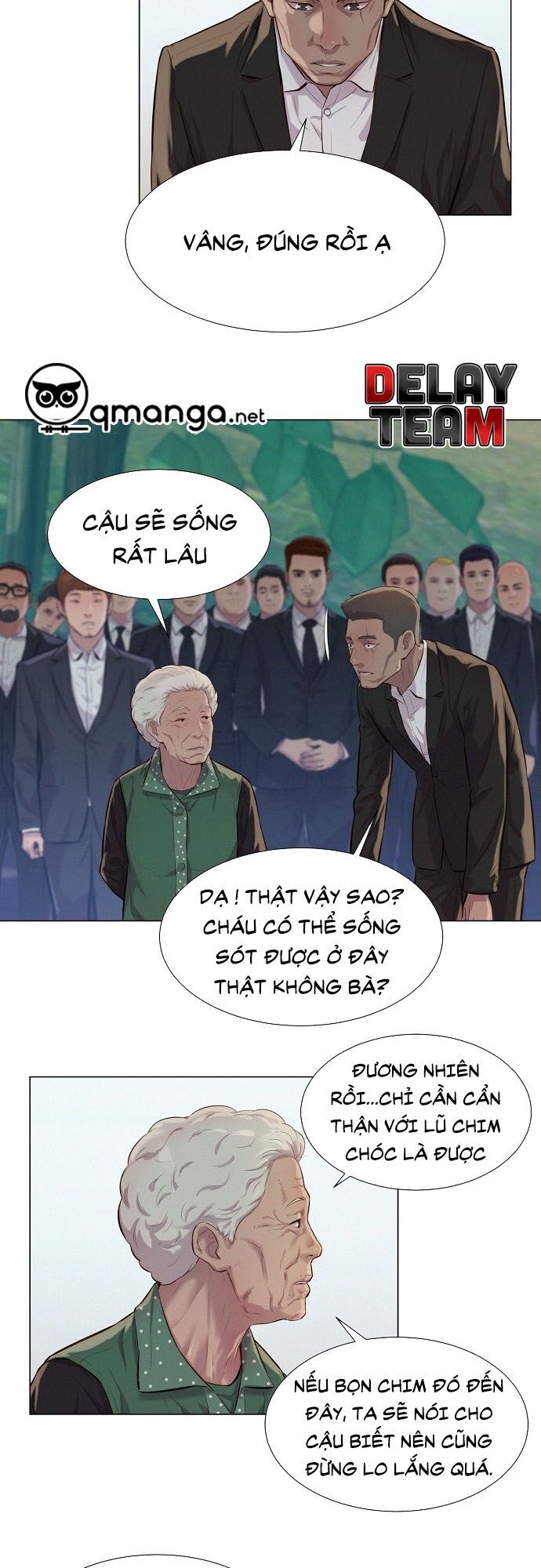 Thợ Săn 3 Cm Chapter 34 - 12