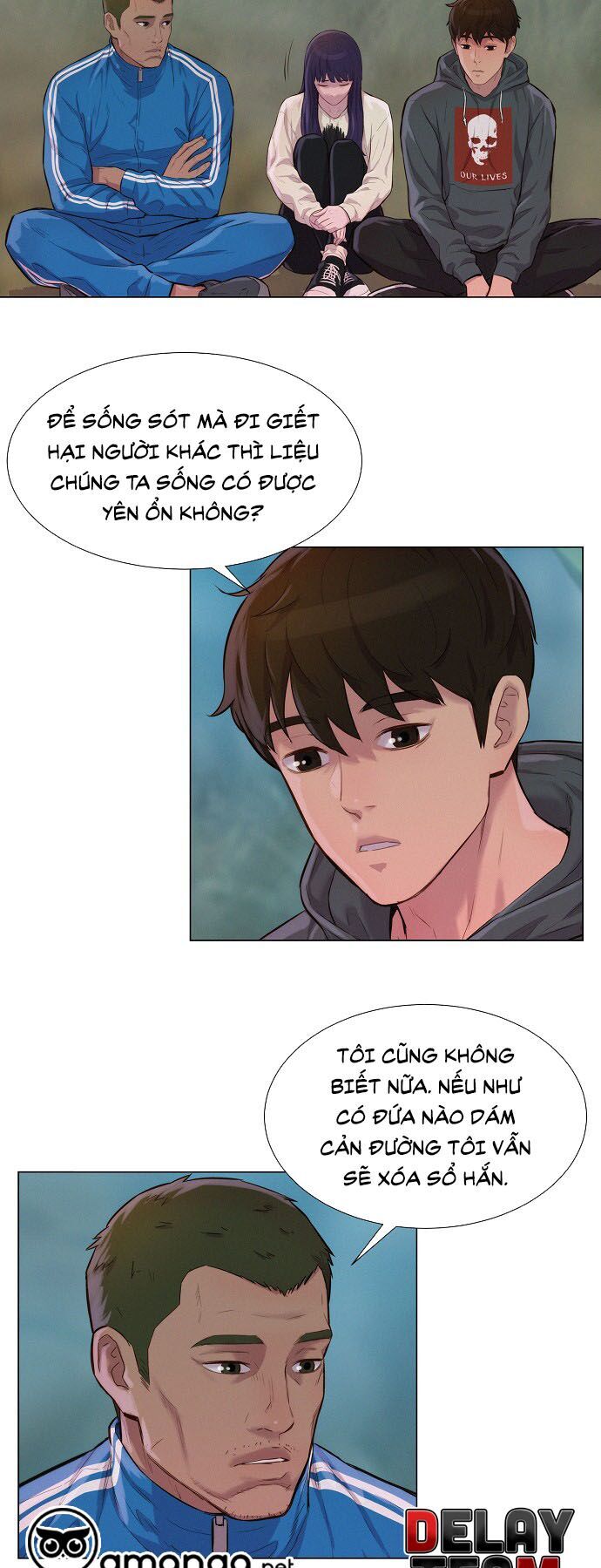 Thợ Săn 3 Cm Chapter 35 - 4