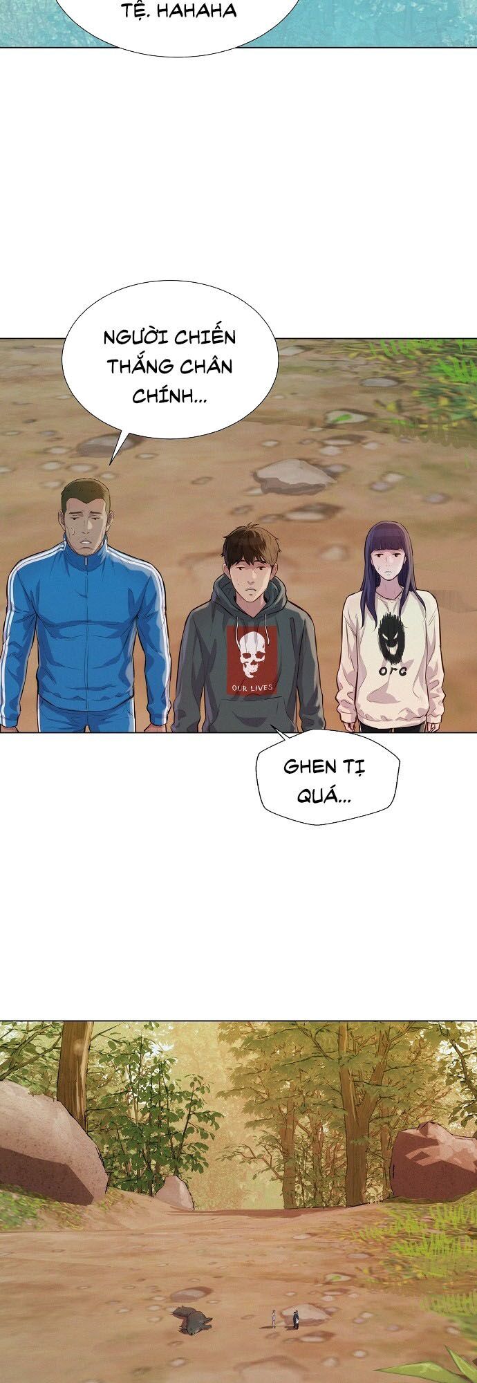 Thợ Săn 3 Cm Chapter 38 - 24
