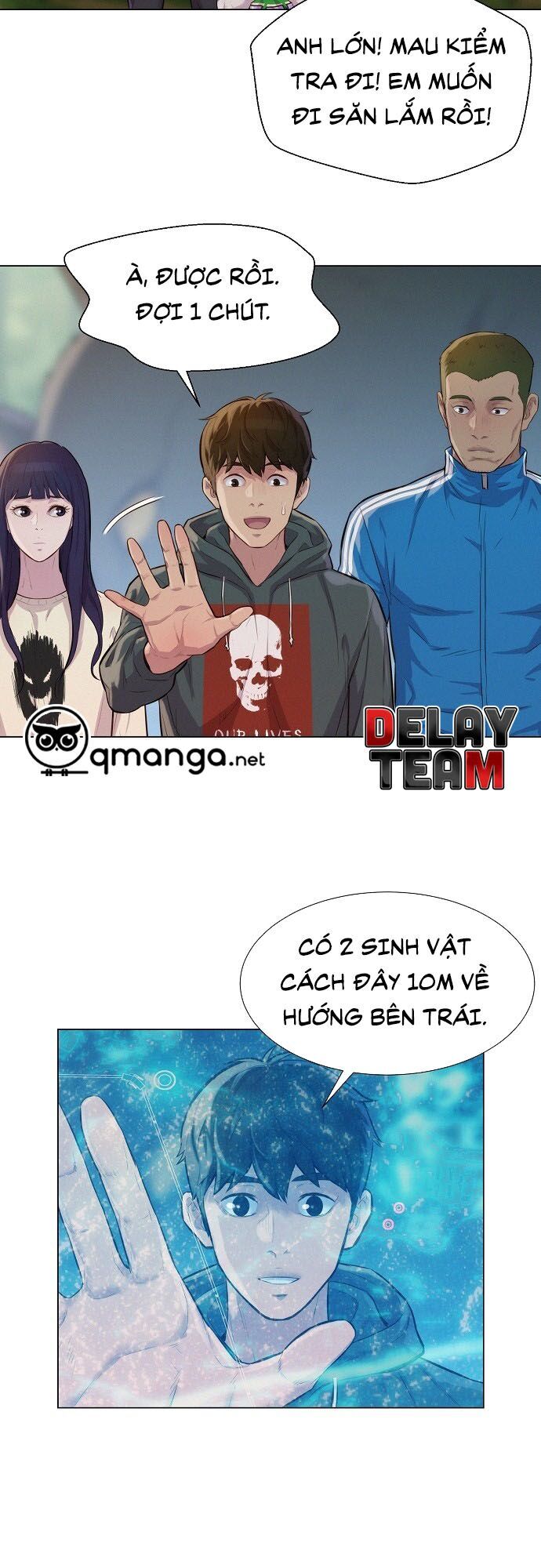 Thợ Săn 3 Cm Chapter 40 - 9