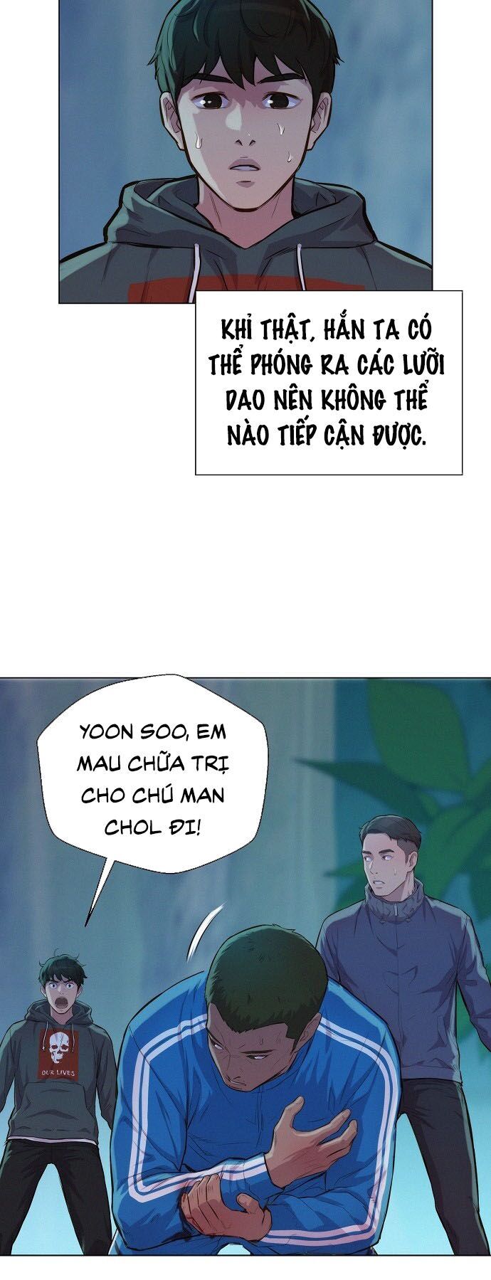 Thợ Săn 3 Cm Chapter 45 - 29