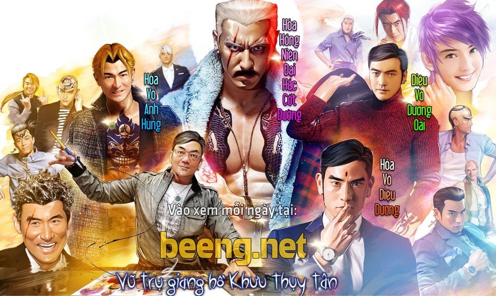 Diệu Võ Dương Oai Chapter 21 - 1