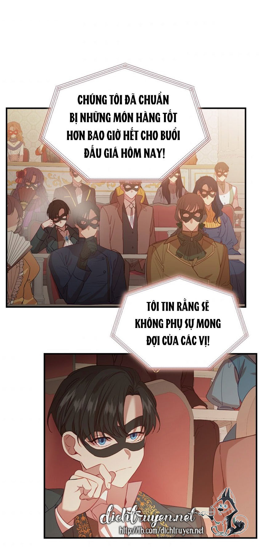 Công Chúa Bé Bỏng Chapter 45 - 52
