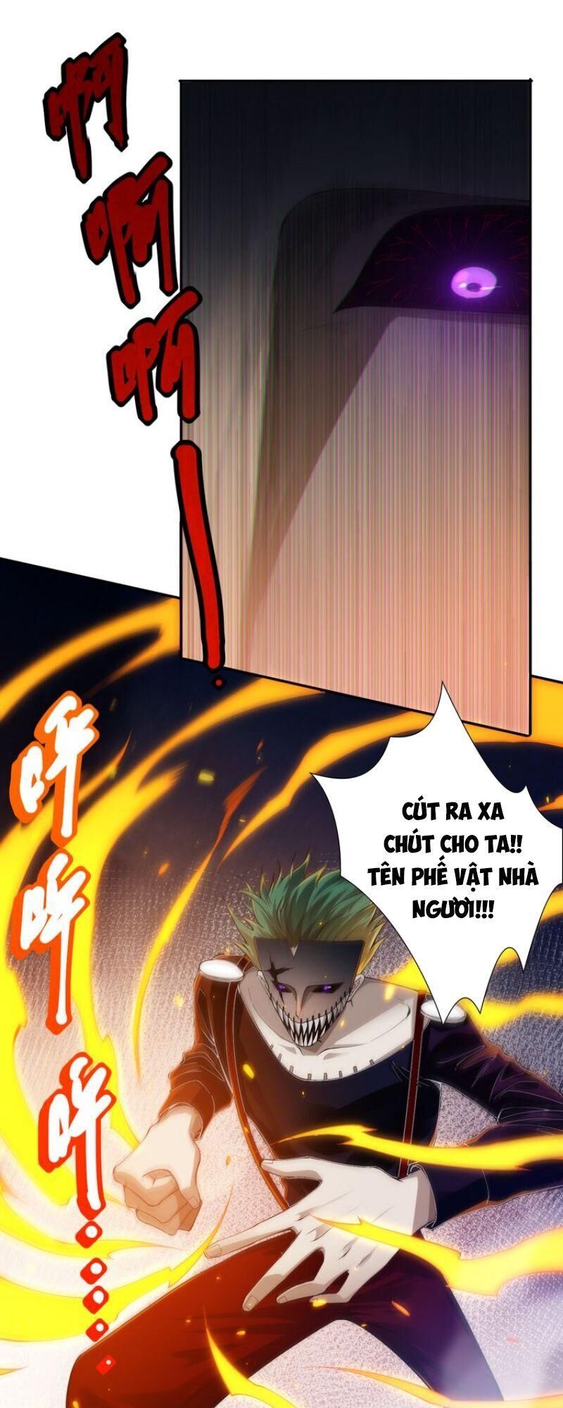 Giản Giới Chapter 101 - 13