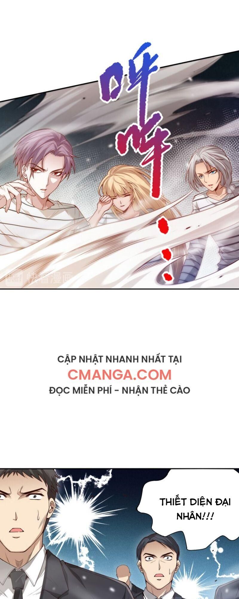 Giản Giới Chapter 102 - 21