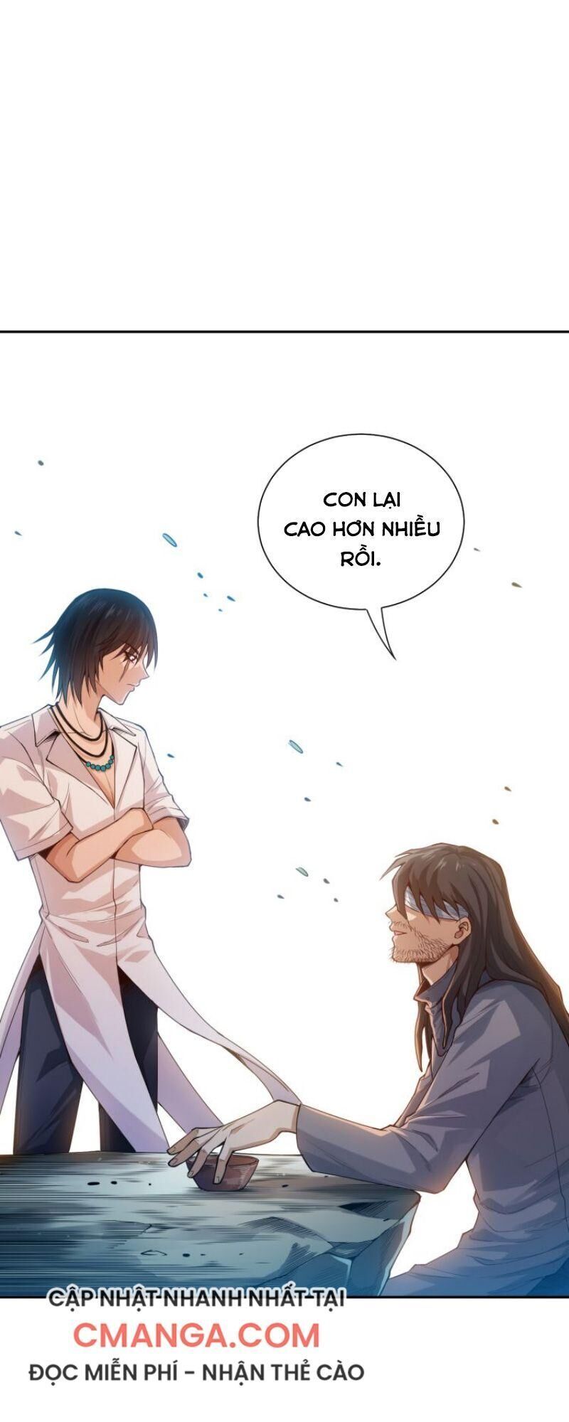 Giản Giới Chapter 112 - 12