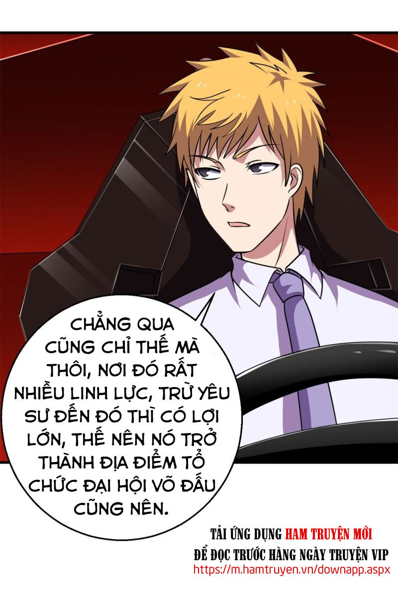 Bị Ép Trở Thành Người Mạnh Nhất Thế Giới Chapter 71 - 24