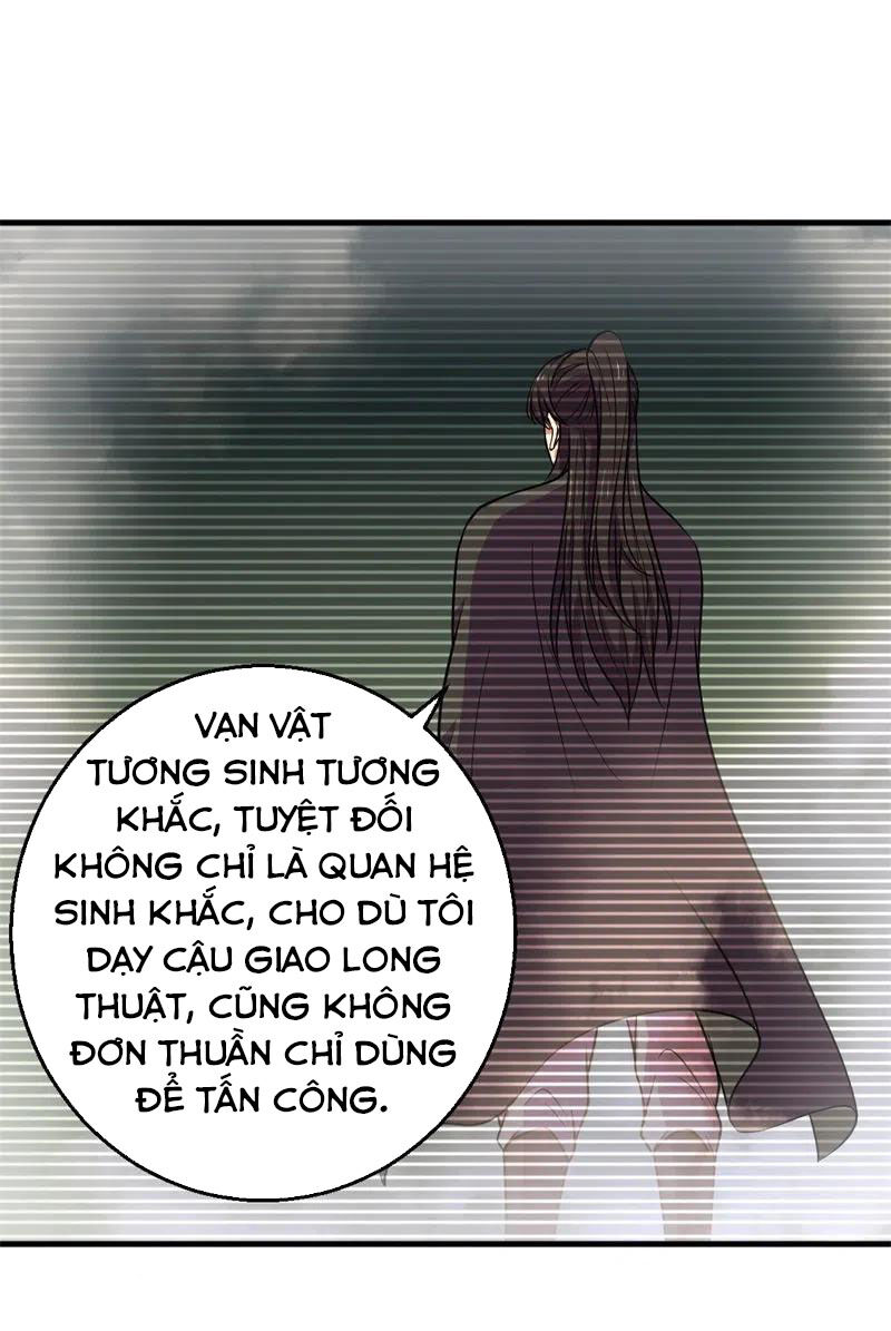 Bị Ép Trở Thành Người Mạnh Nhất Thế Giới Chapter 81 - 22