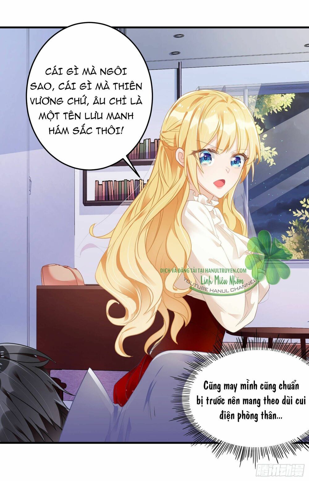 Thiết Lập Nhân Vật Daddy Của Tôi Bị Sụp Đổ Chapter 10 - 7