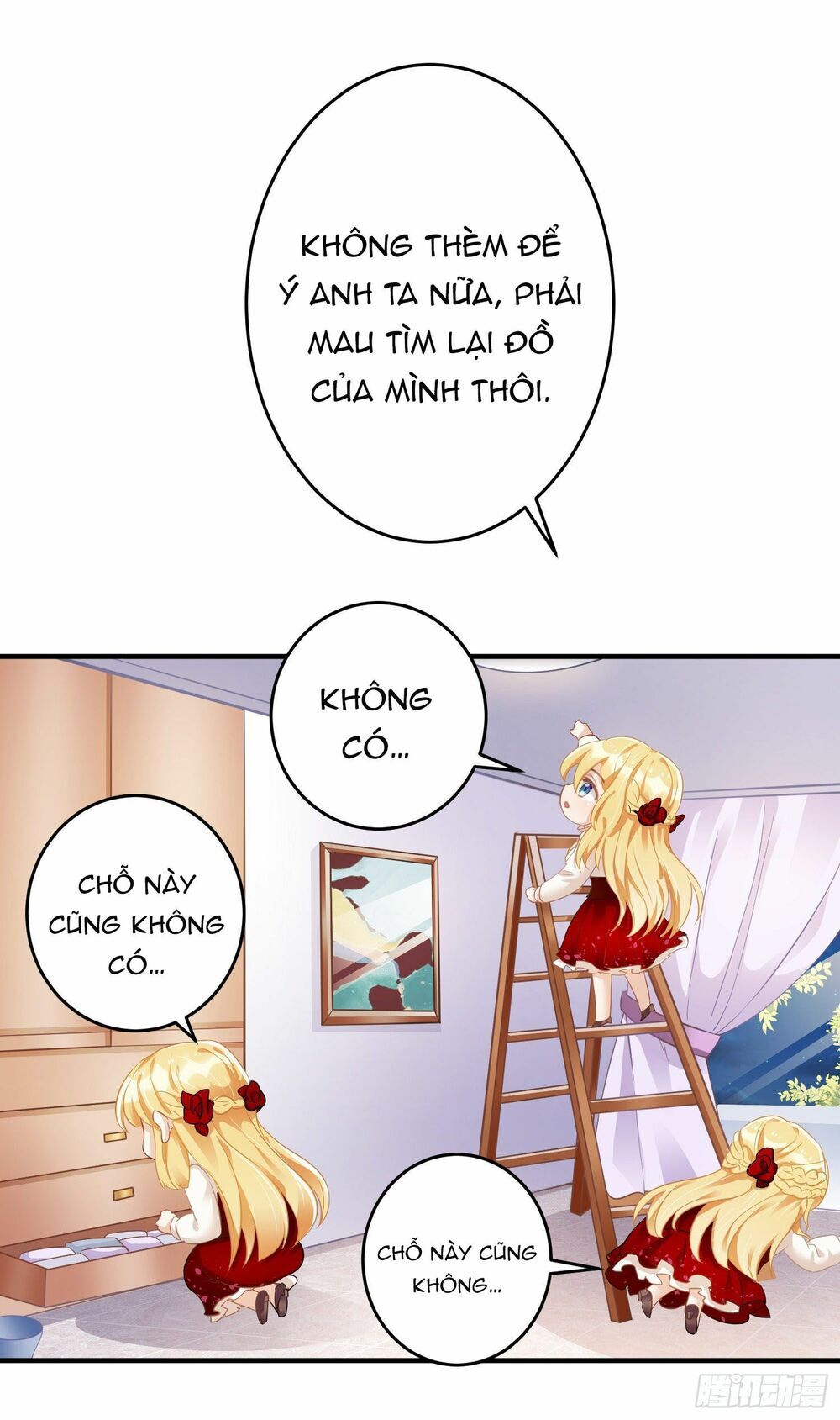 Thiết Lập Nhân Vật Daddy Của Tôi Bị Sụp Đổ Chapter 10 - 8