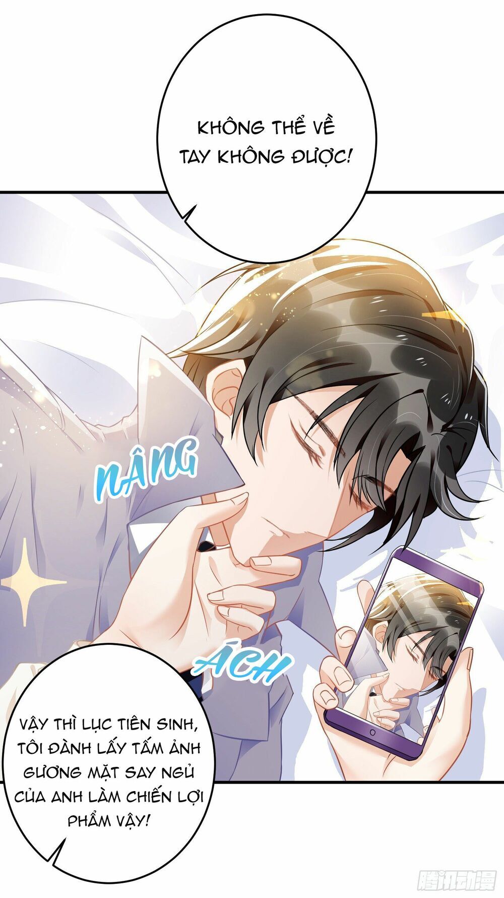 Thiết Lập Nhân Vật Daddy Của Tôi Bị Sụp Đổ Chapter 10 - 10
