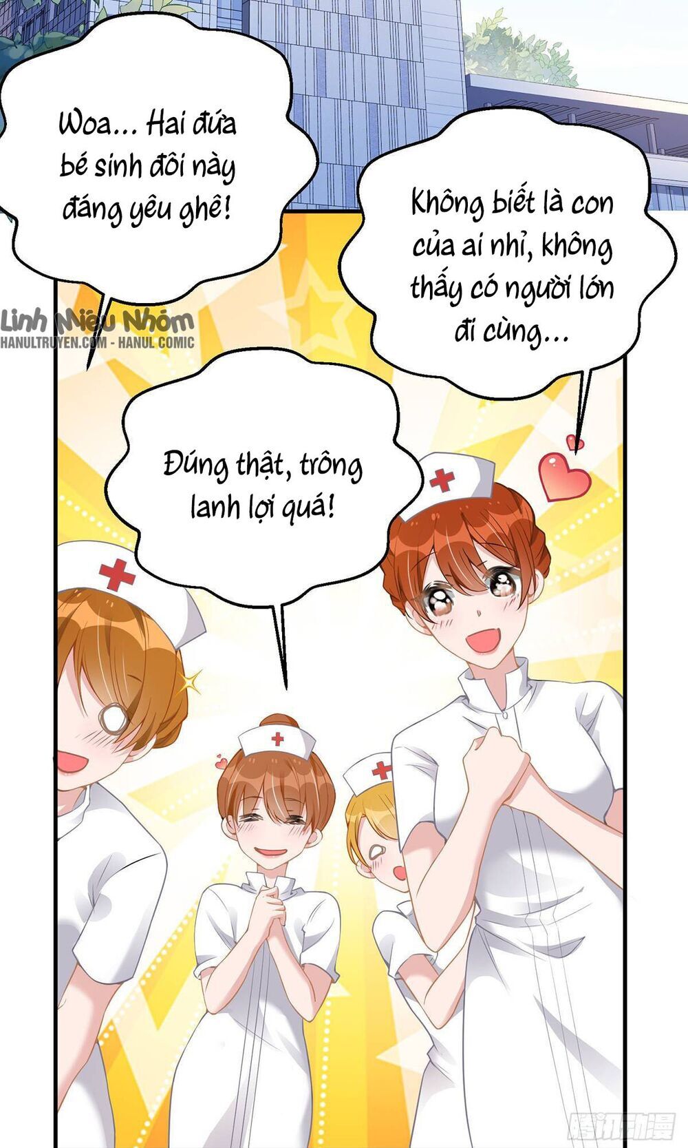 Thiết Lập Nhân Vật Daddy Của Tôi Bị Sụp Đổ Chapter 11 - 14