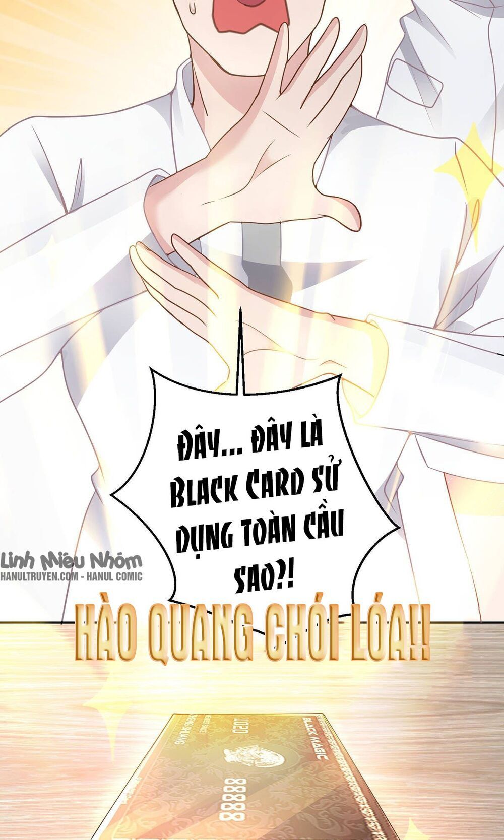 Thiết Lập Nhân Vật Daddy Của Tôi Bị Sụp Đổ Chapter 11 - 21