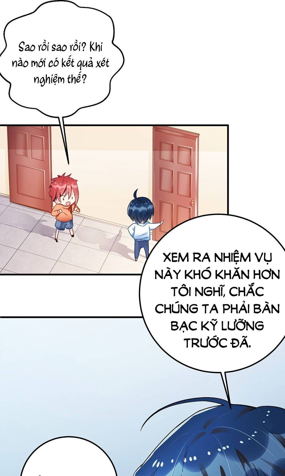 Thiết Lập Nhân Vật Daddy Của Tôi Bị Sụp Đổ Chapter 11 - 26