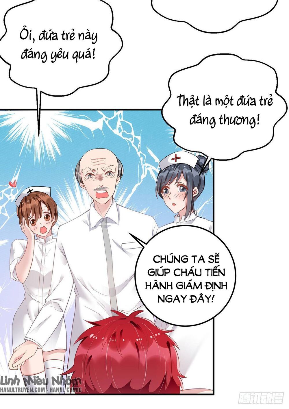 Thiết Lập Nhân Vật Daddy Của Tôi Bị Sụp Đổ Chapter 11 - 39