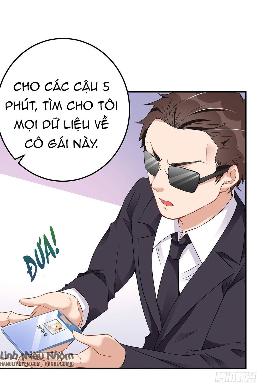 Thiết Lập Nhân Vật Daddy Của Tôi Bị Sụp Đổ Chapter 11 - 7