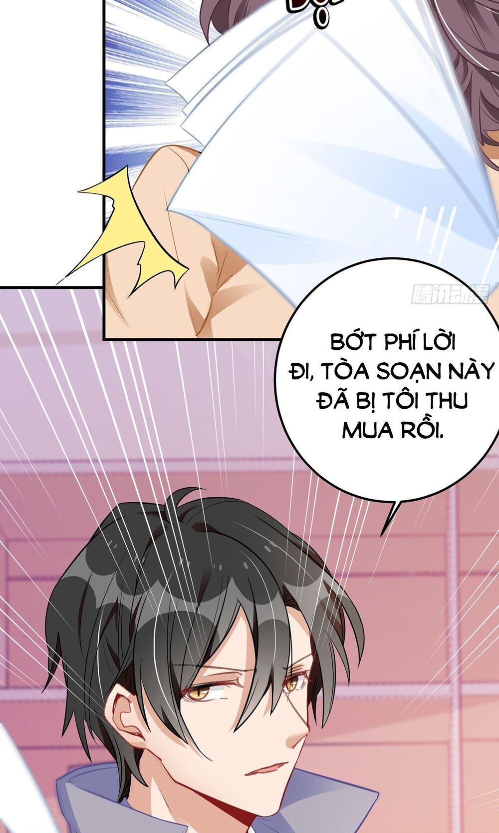 Thiết Lập Nhân Vật Daddy Của Tôi Bị Sụp Đổ Chapter 13 - 25